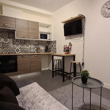 Logesty Home Proche Paris Et Metro Pantin Esterno foto