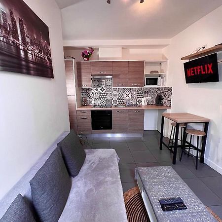 Logesty Home Proche Paris Et Metro Pantin Esterno foto
