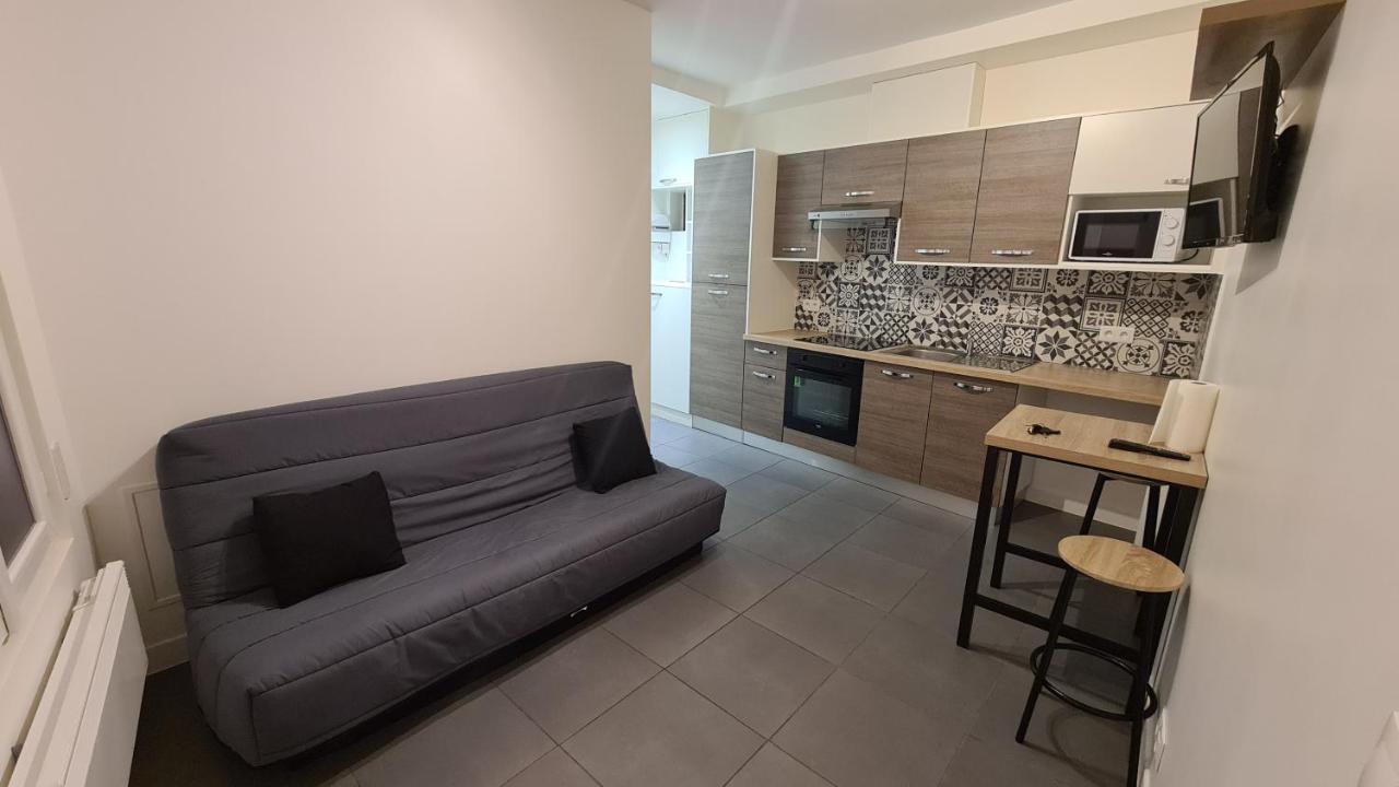 Logesty Home Proche Paris Et Metro Pantin Esterno foto