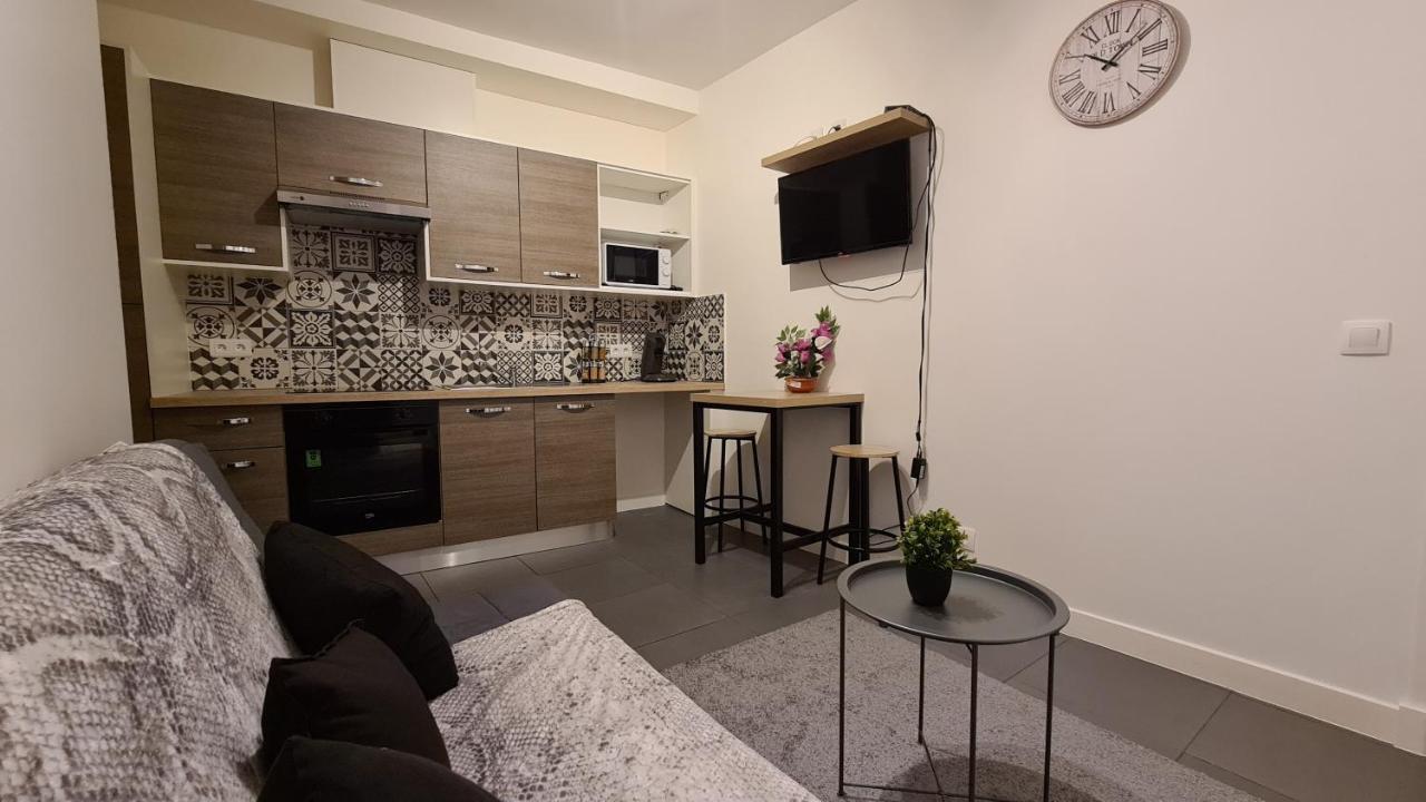 Logesty Home Proche Paris Et Metro Pantin Esterno foto