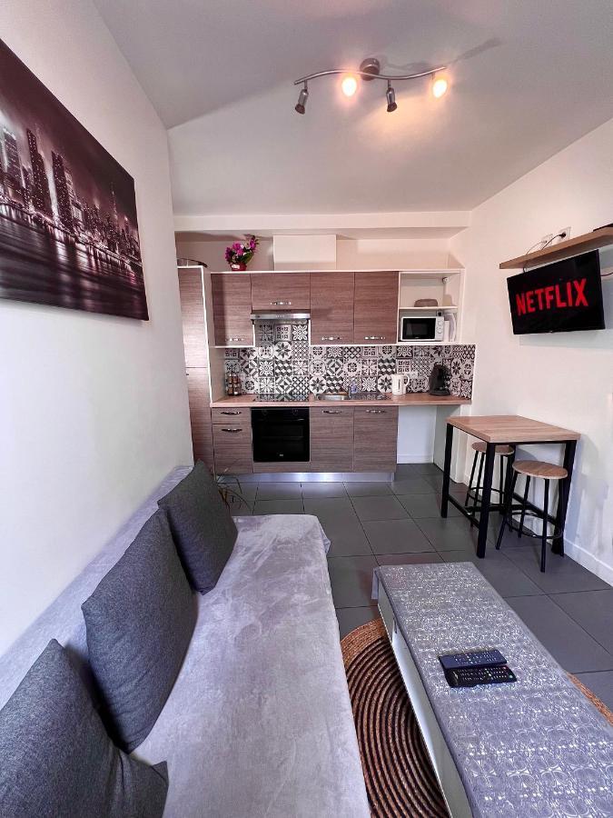 Logesty Home Proche Paris Et Metro Pantin Esterno foto
