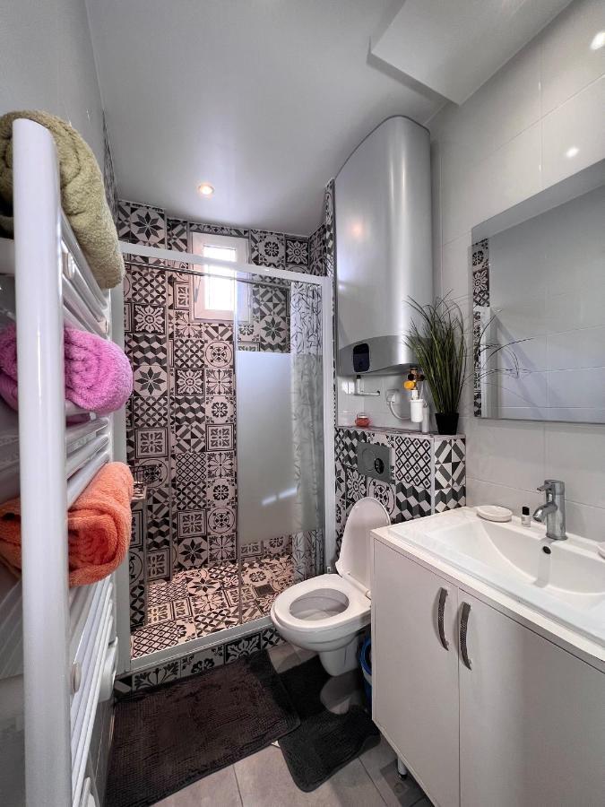 Logesty Home Proche Paris Et Metro Pantin Esterno foto