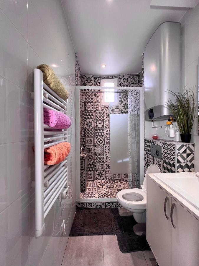 Logesty Home Proche Paris Et Metro Pantin Esterno foto